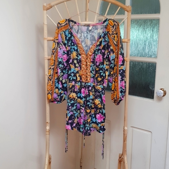 🦋 Spell Butterfly Romper S 🦋 - Picture 3 of 7